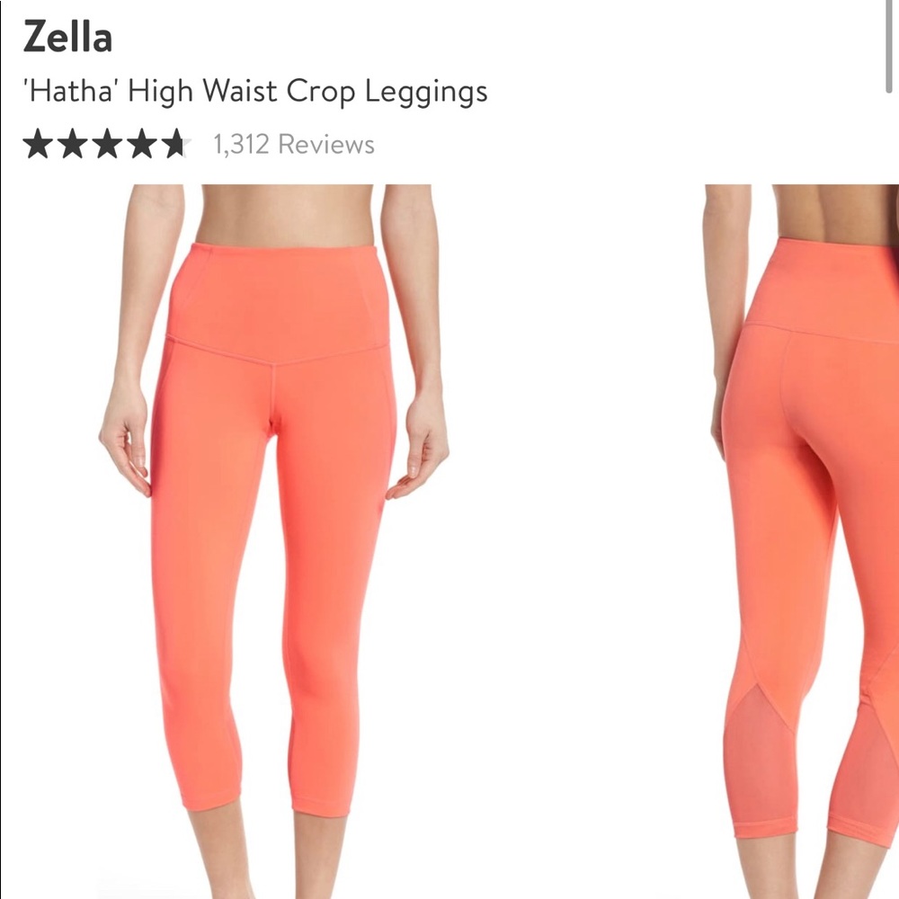 Zella leggings